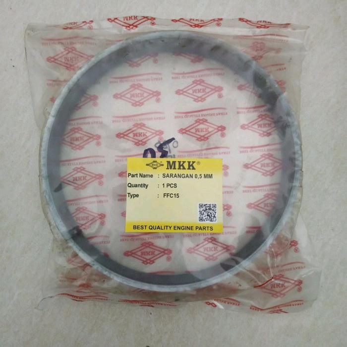 Saringan Sarangan Mesin Giling Gilingan Penggiling 0.5mm FFC15 FFC 15