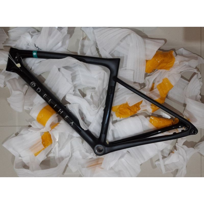 warranty, frame delihea rimbrake only pesanan mas yuda