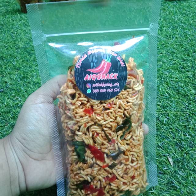 

Mie kriuk sambal goreng 100 gr