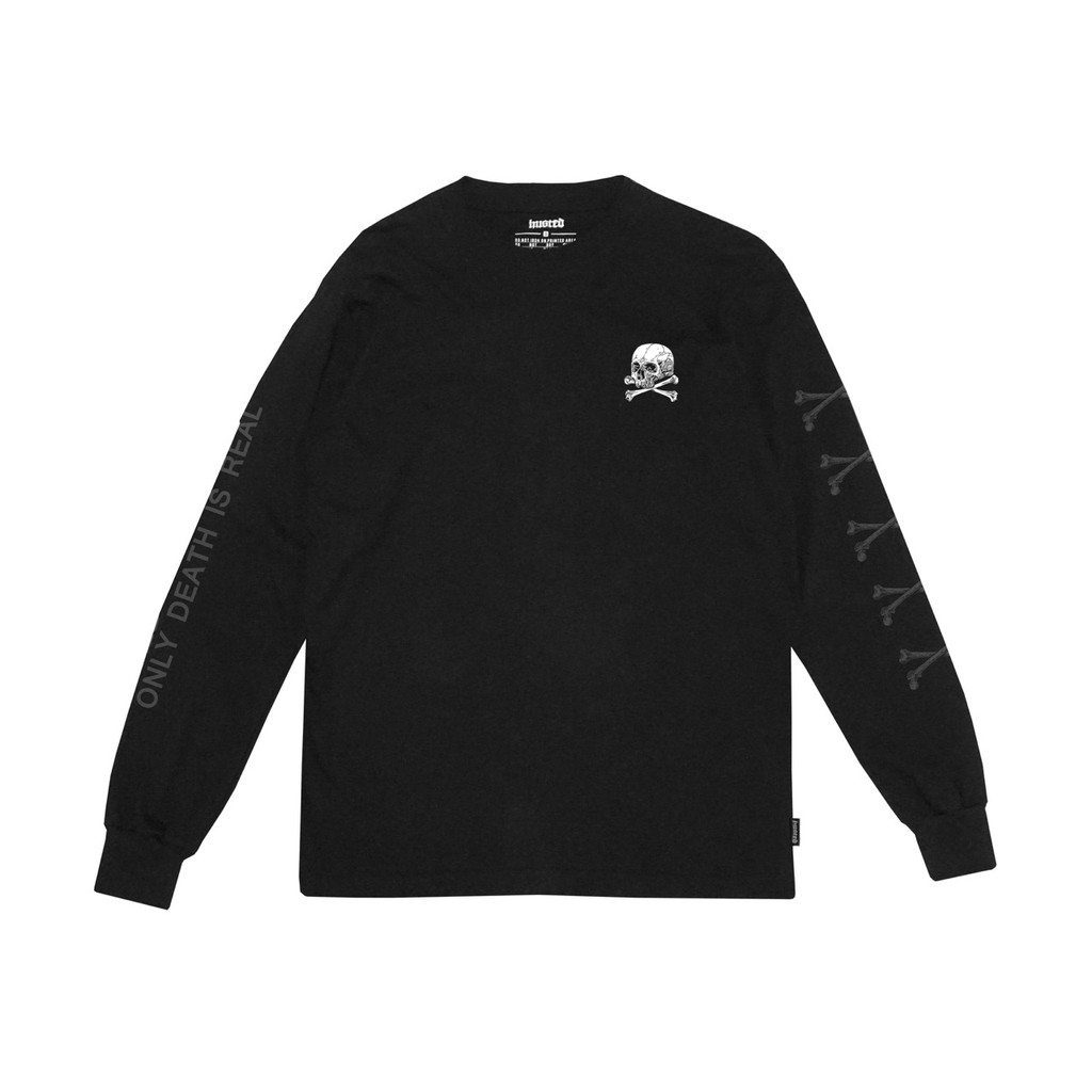 HUSTED KAOS LENGAN PANJANG BONESK