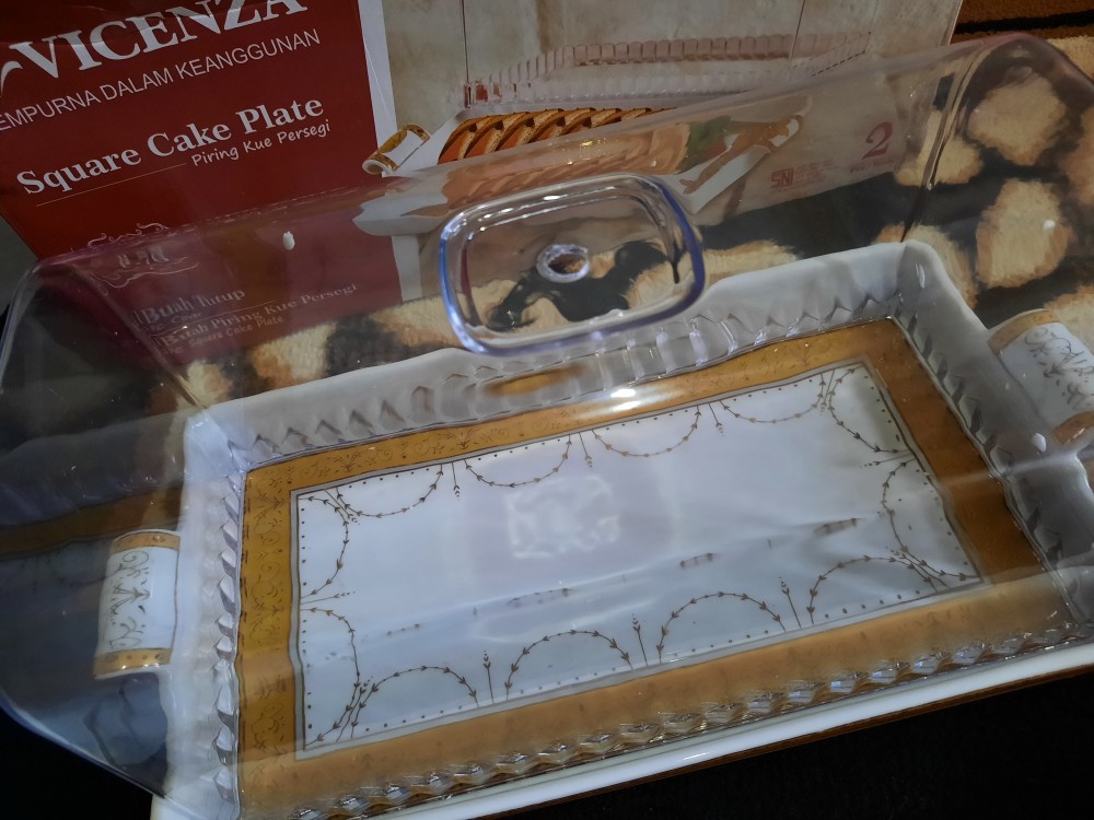 Tempat Roti Vicenza P76