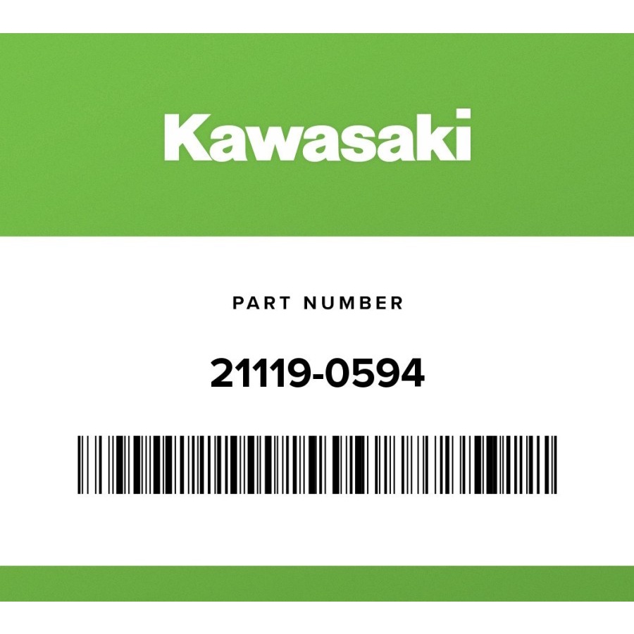 CDI KLX140 Original Kawasaki