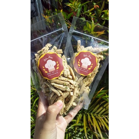 

Basreng varian original