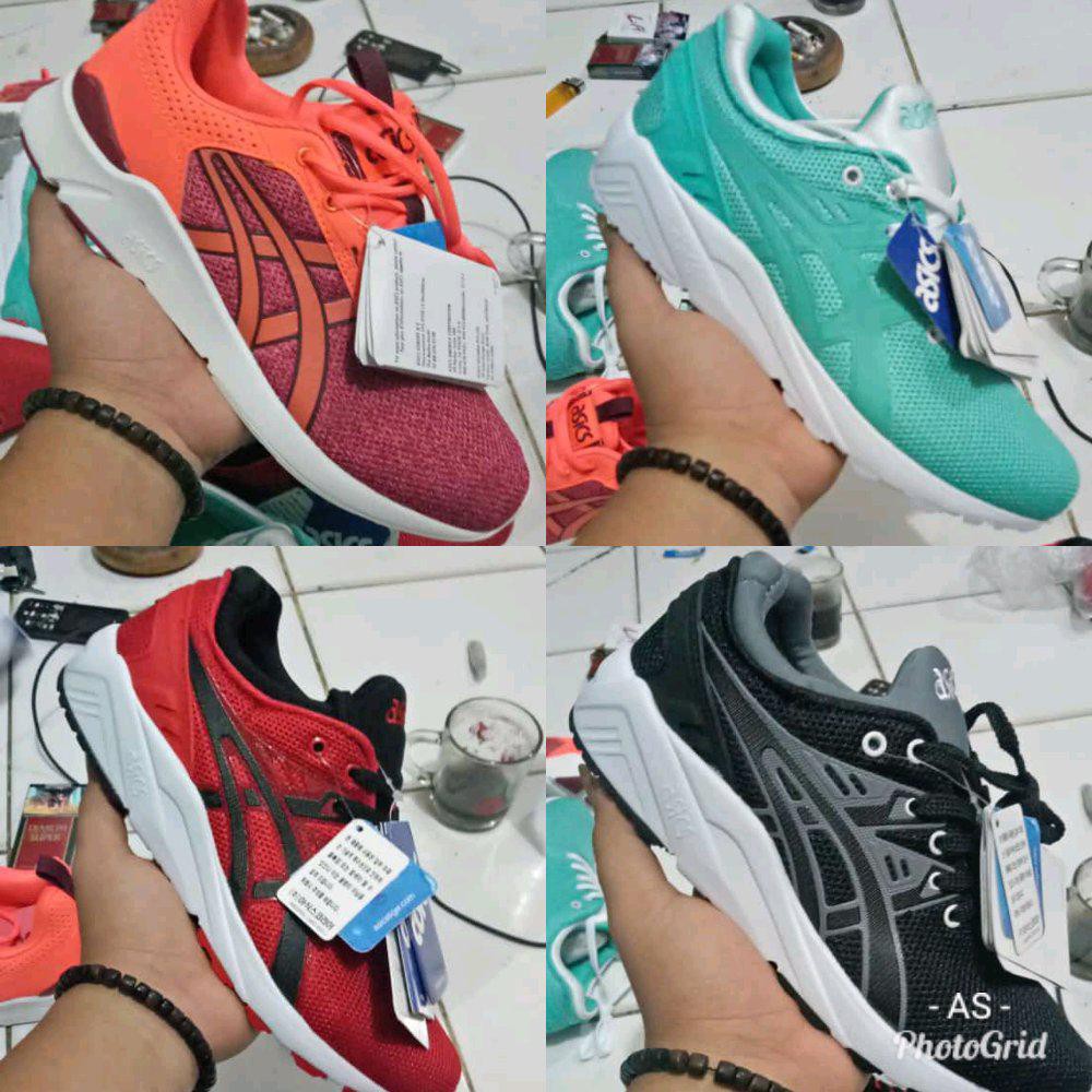 sepatu asic running sepatu lari asic sepatu sneakers pria