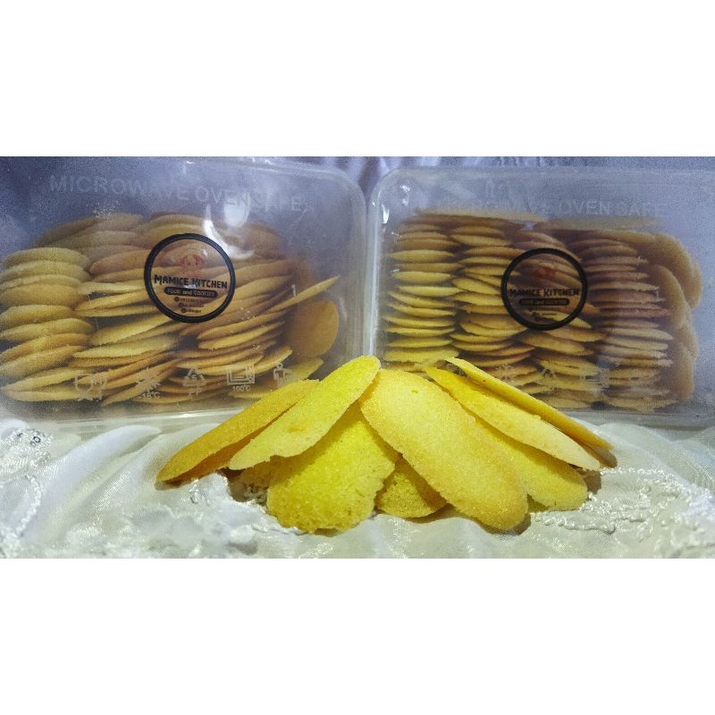 

LIDAH KUCING 300 GRAM