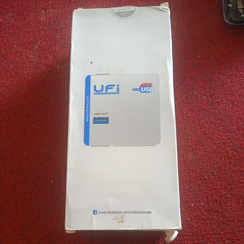 UFI BOX