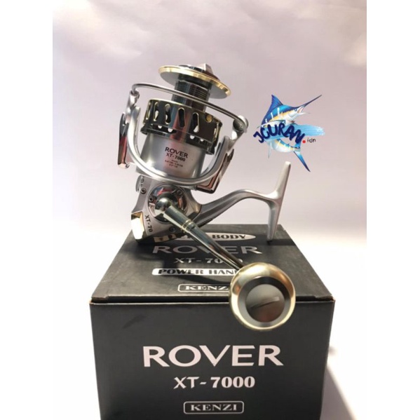 Reel Kenzi ROVER XT 5000 7000 Power Handle