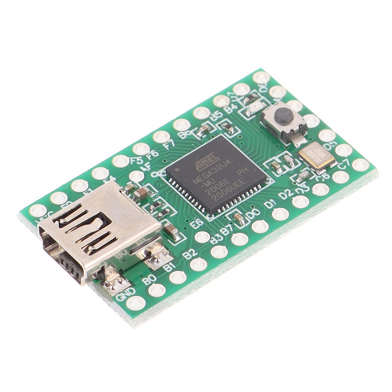 {LUCKID}Teensy 2.0 USB AVR development board keyboard mouse ISP U disk experiment board