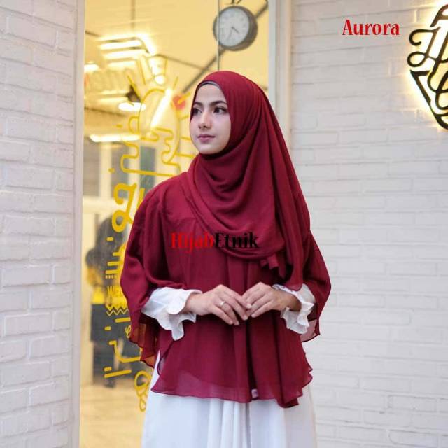 Hijab Aurora