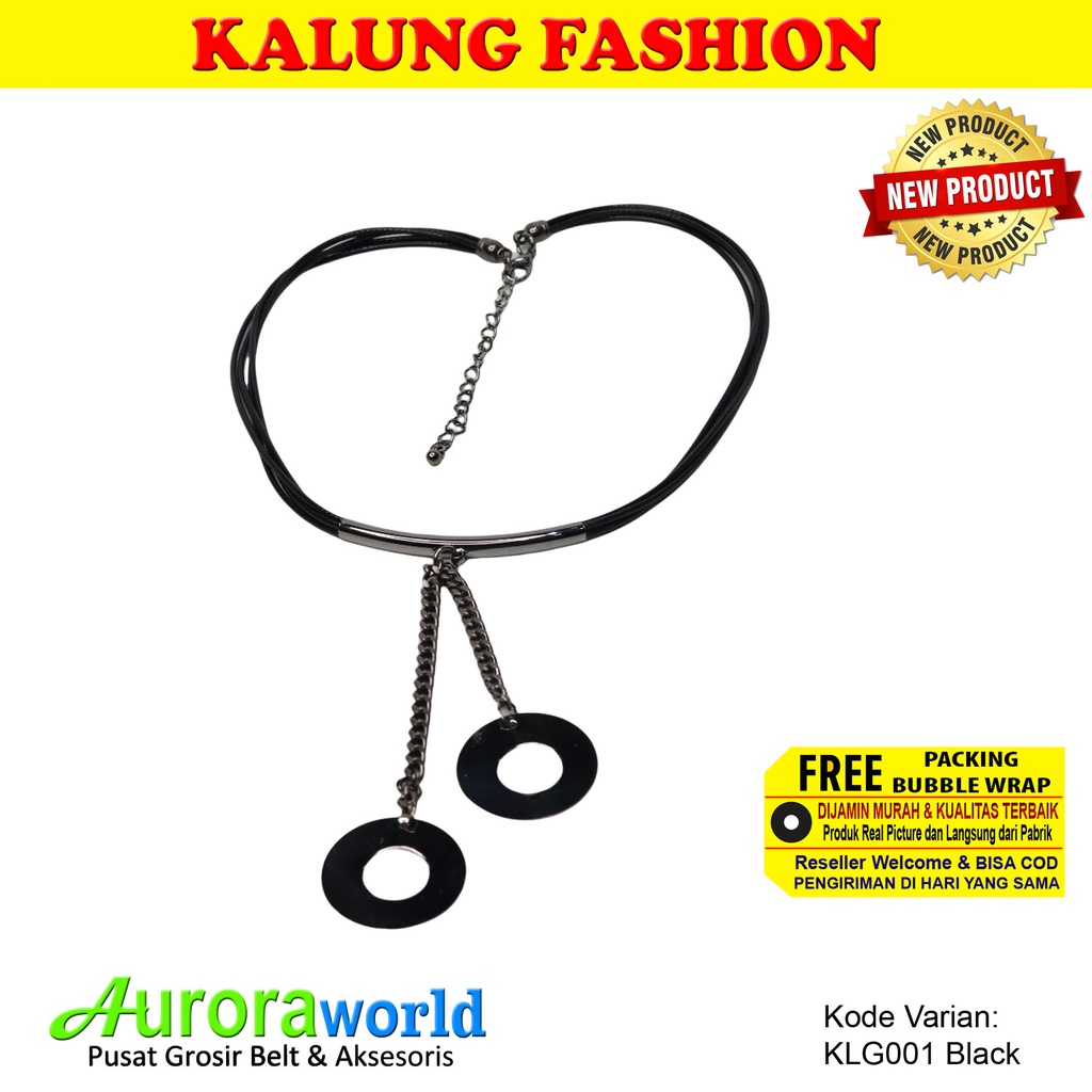 Auroraworld kalung fashion kalung modis