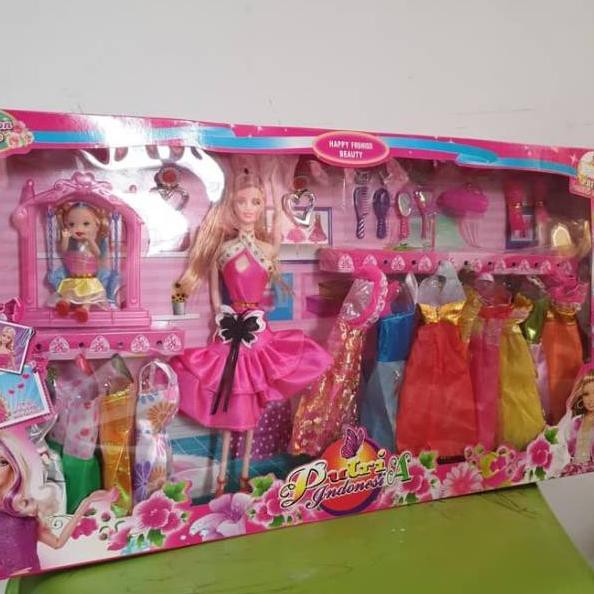 barbie baju