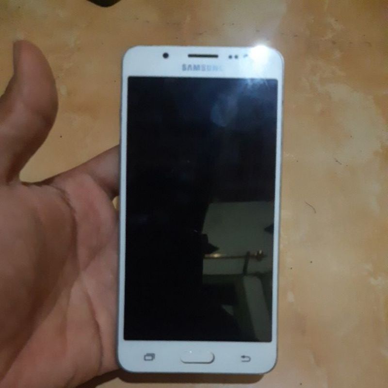 HP SAMSUNG J5 2016 mesin hidup minus lcd