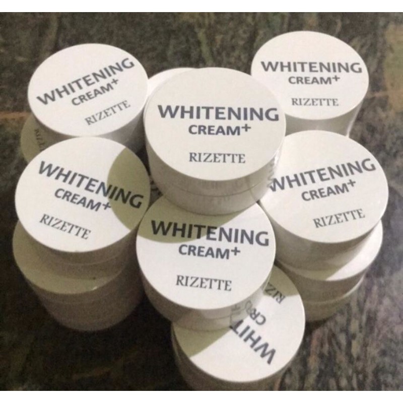 Moel Rizette Whitening Cream 5 GRAM