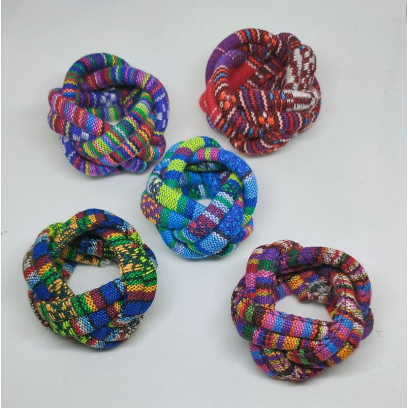 Wogle, Ring Hasduk, Ring Kacu Tenun Ikat