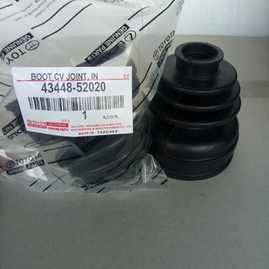 karet boot as roda cv joint bagian dalam vios great soluna altis ORIGINAL Original original