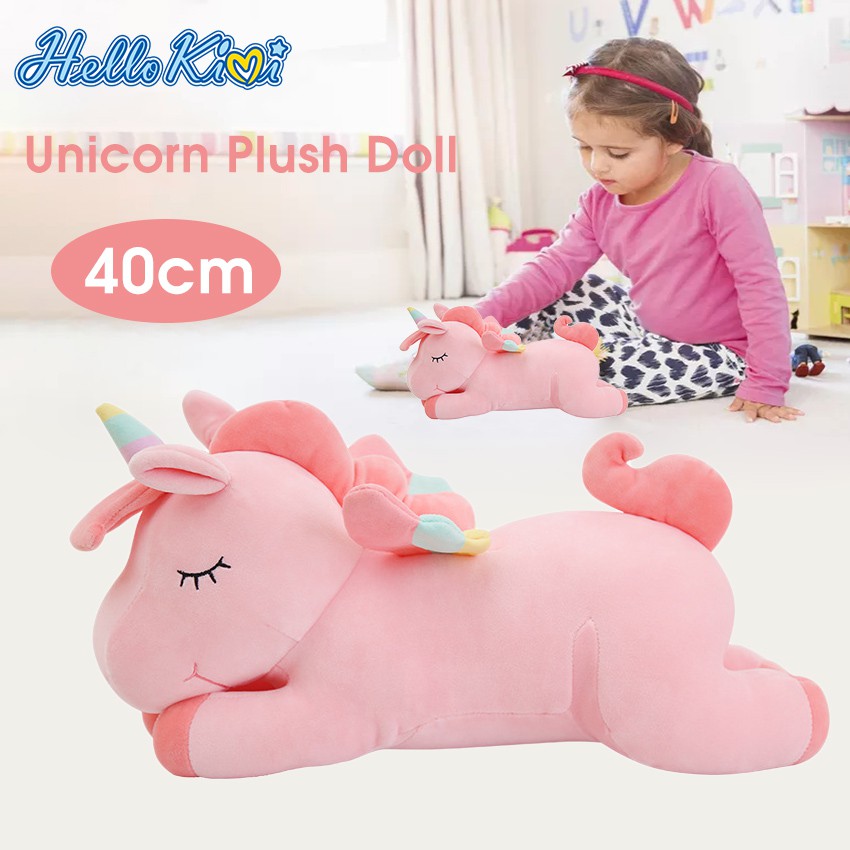 unicorn plush