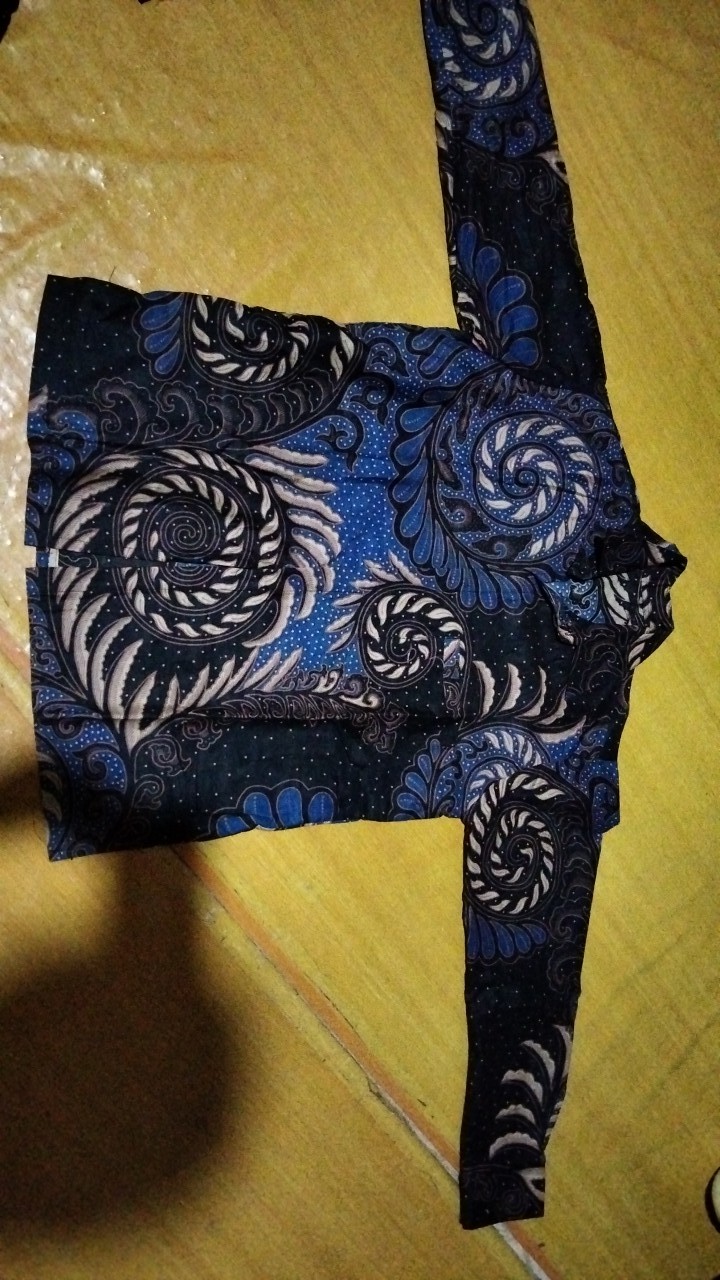 Hanggono Couple Ori Najwa/ Couple Batik / Gamis Batik Couple / Gamis Batik / Batik Couple /kemeja