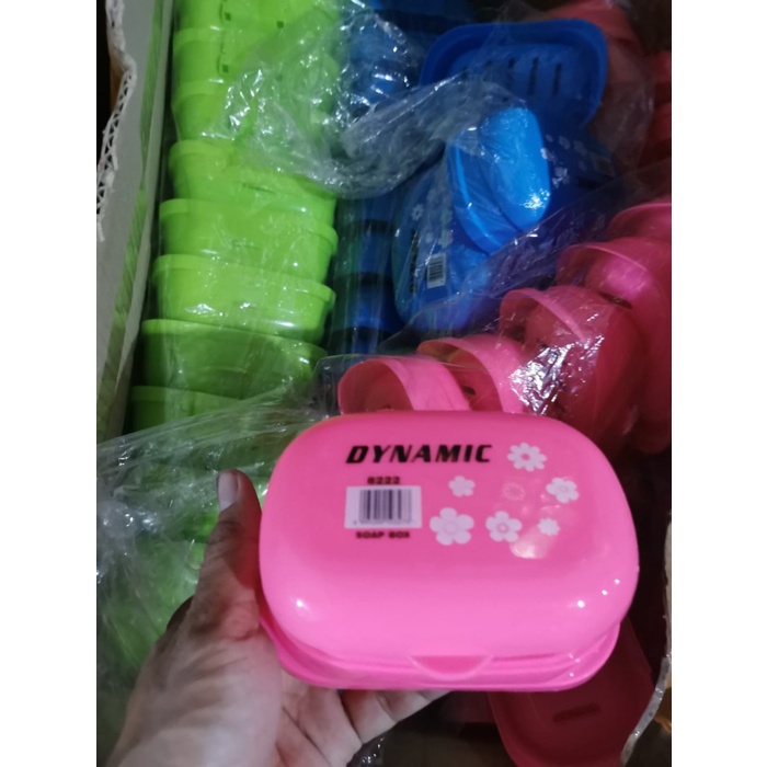 TEMPAT SABUN MANDI DYNAMIC