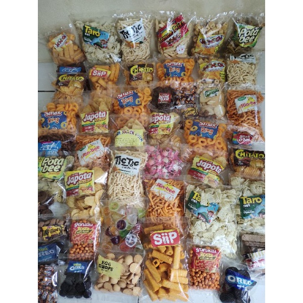 

[PROMO] SNACK KILOAN SERBA 1kg BRAND ORIGINAL