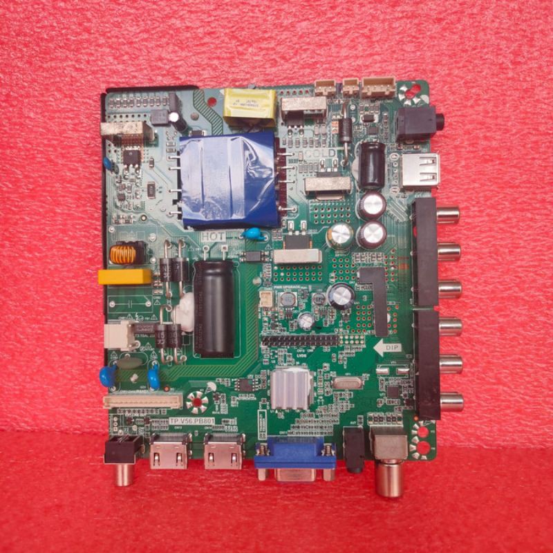 PLD 32T7511 , PLD32T7511 , mainboard polytron