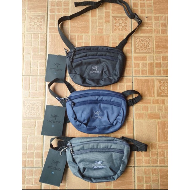 Waistbag tas pinggang arcteryx maka2