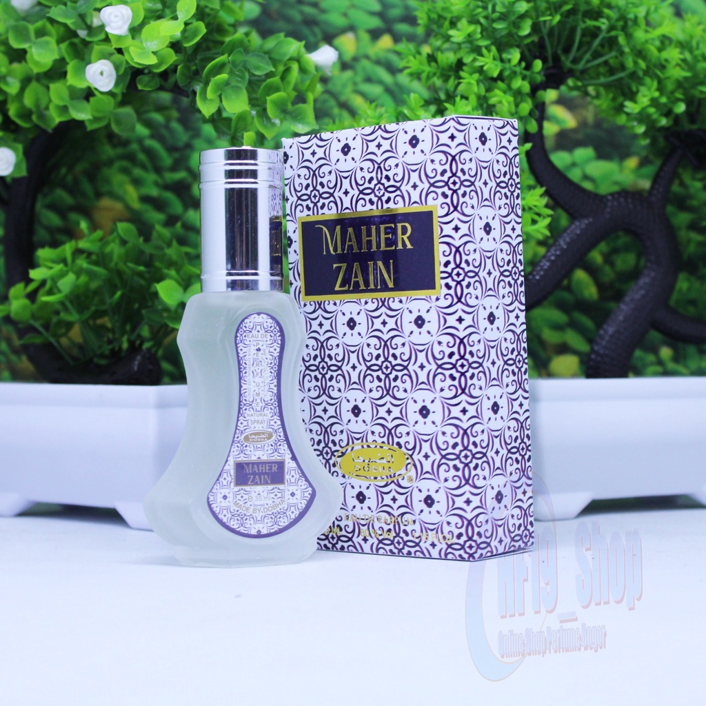 Parfum Maher Zain DOBHA Spray 35 ml