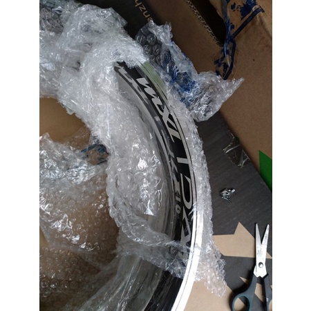 rims vbrake mxl 20 406 lubang 20 28hole