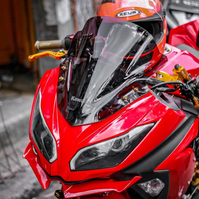 ninja 250 old