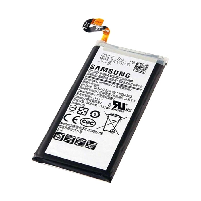 Battery Batre Baterai Samsung S8