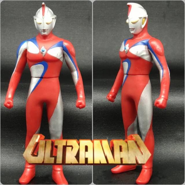 UHS Figure Ultraman Cosmos Corona mode