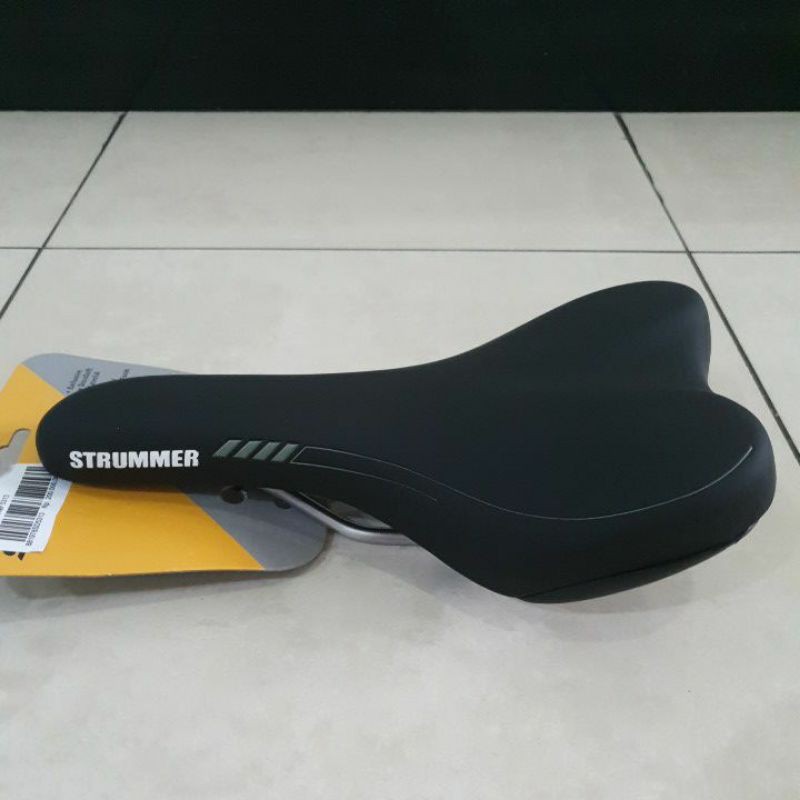 sadel sepeda murah empuk STRUMMER 5313 MTB seli lipat minion bmx