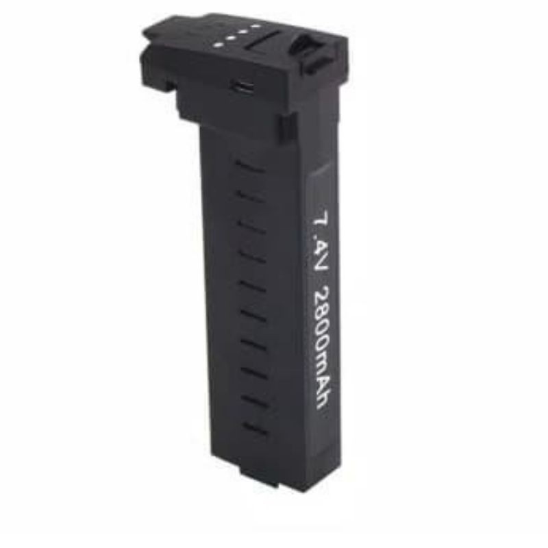 cod drone part zllrc sg906 pro batrei baterai 7,4v 2800mah