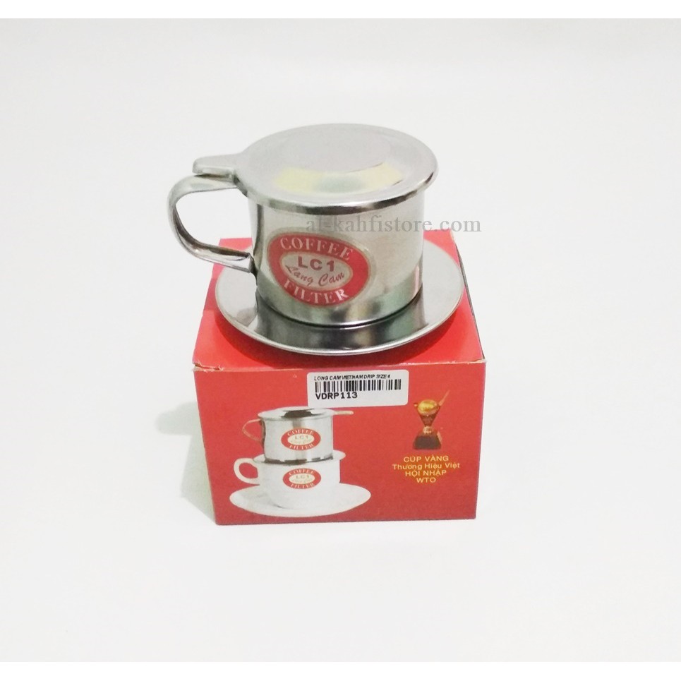 Vietnam Drip 100ml 120 ml Saringan Kopi Drip Filter Coffee Dripper