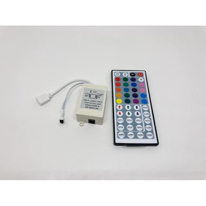 Remote Driver RGB Controller 44 Tombol 12V