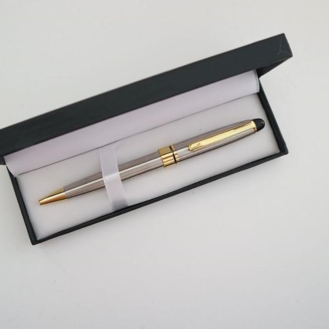 

Grosir ✡ Pulpen si / Pulpen Custom | Pulpen Eksklusif Free Grafir Nama Dan Logo + Box | Pulpen Mewah - Exclusive Pen BH-1771,,