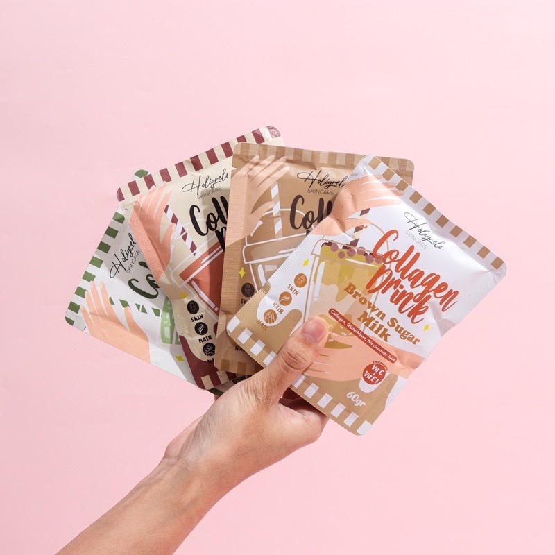 Holigrels Collagen Drink