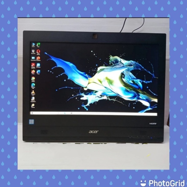 Acer Veriton A700 PC All In One Intel Core i3-8100 | 4GB | 1TB | Win10