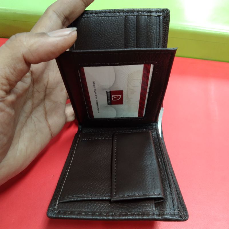 dompet kulit mini imperial horse