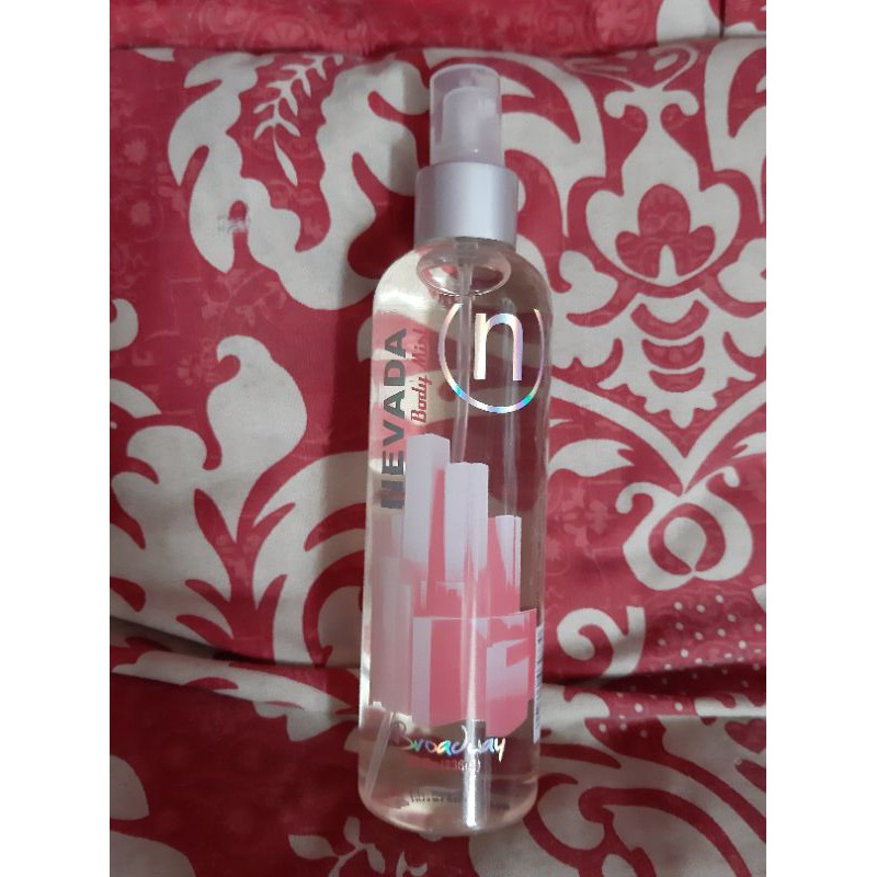 NEVADA BODY MIST BROADWAY 236ML