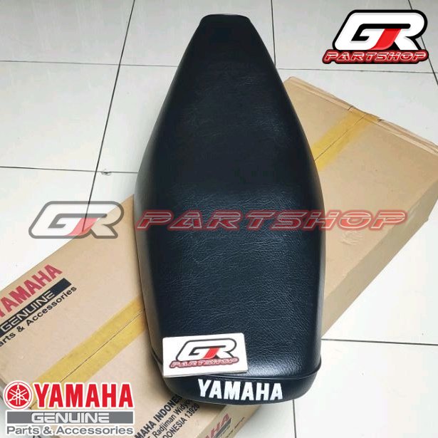 jok sadel assy f1zr ori ygp original yamaha fizr fiz r f1z r vega r lama old