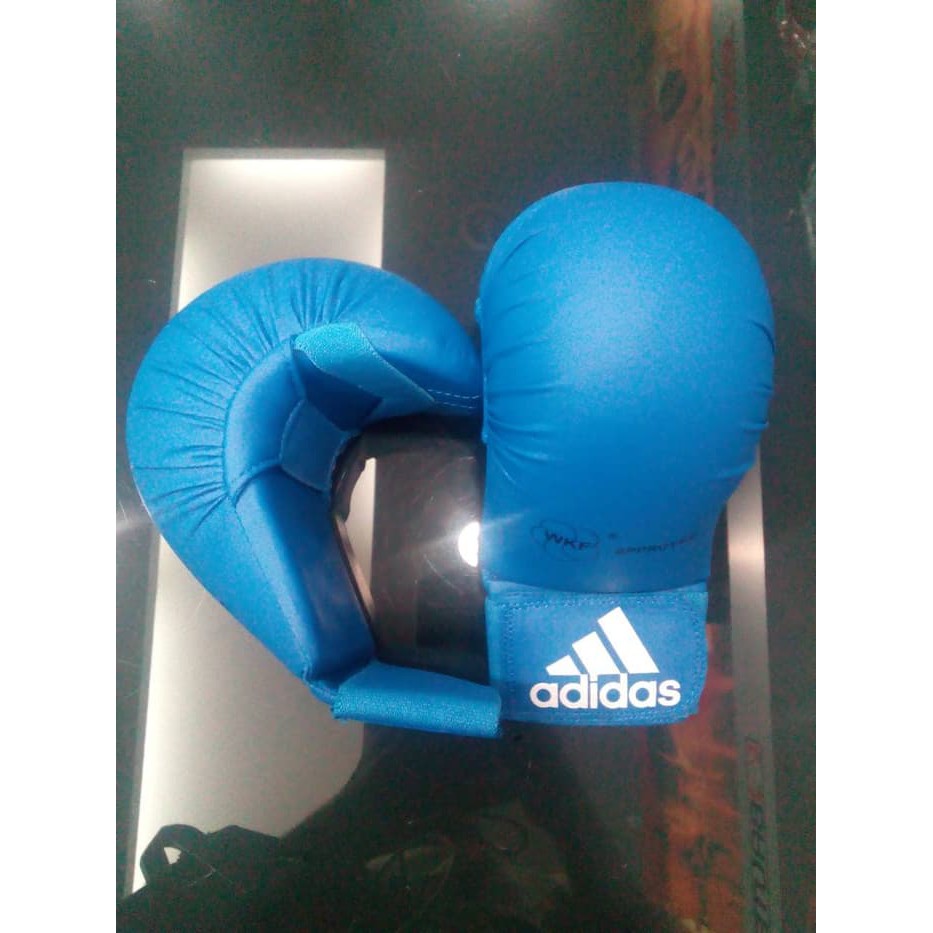 hand protector karate adidas
