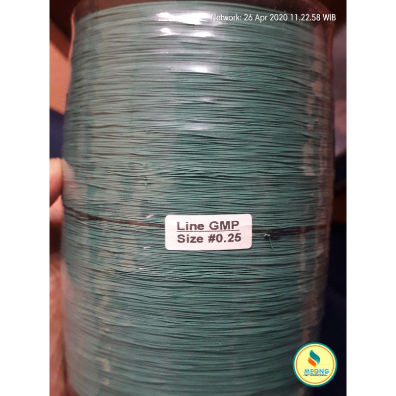 GELASAN OWL MASTER KILLER - MM025 (GMP)