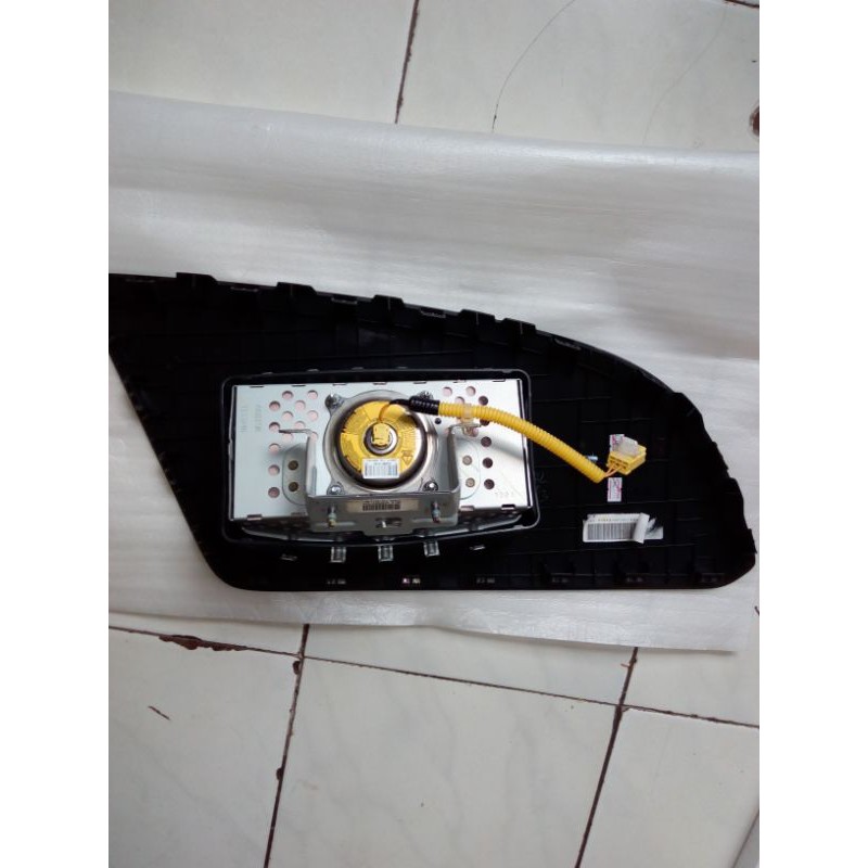 airbag kiri passengger honda brio mobilio br-v 2016-2019 aktif