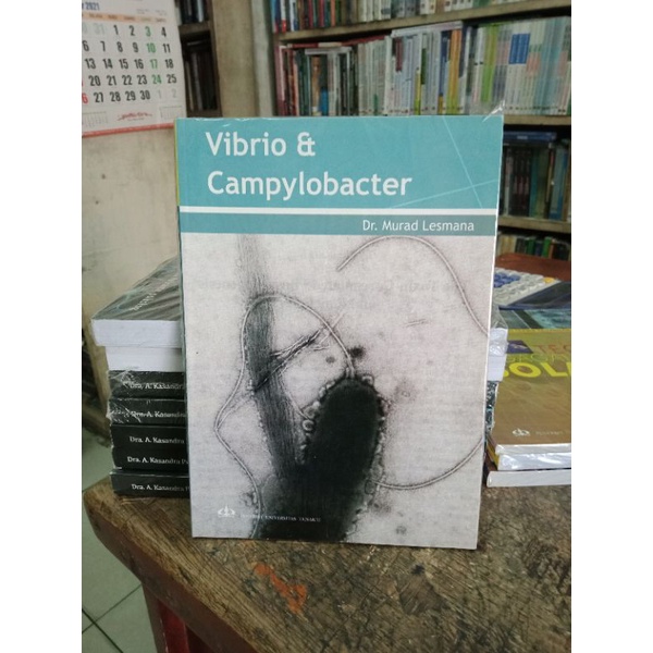 Vibrio dan Campylobacter
