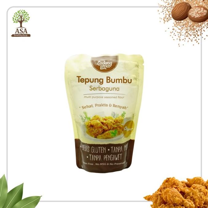 

Tepung Bumbu Ladang Lima