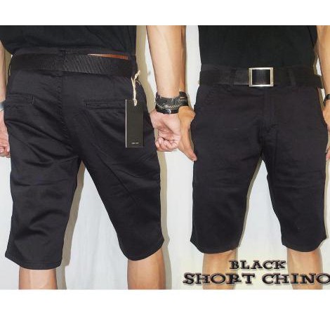 9q6i celana pendek pria chino cino cargo zara slimfit 27-38 fjyx