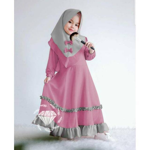 SYARI PIYU KID GAMIS