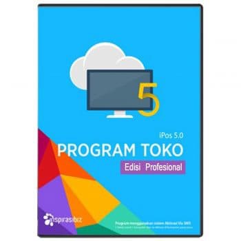 PROGRAM TOKO IPOS 5.0 VERSI STANDAR