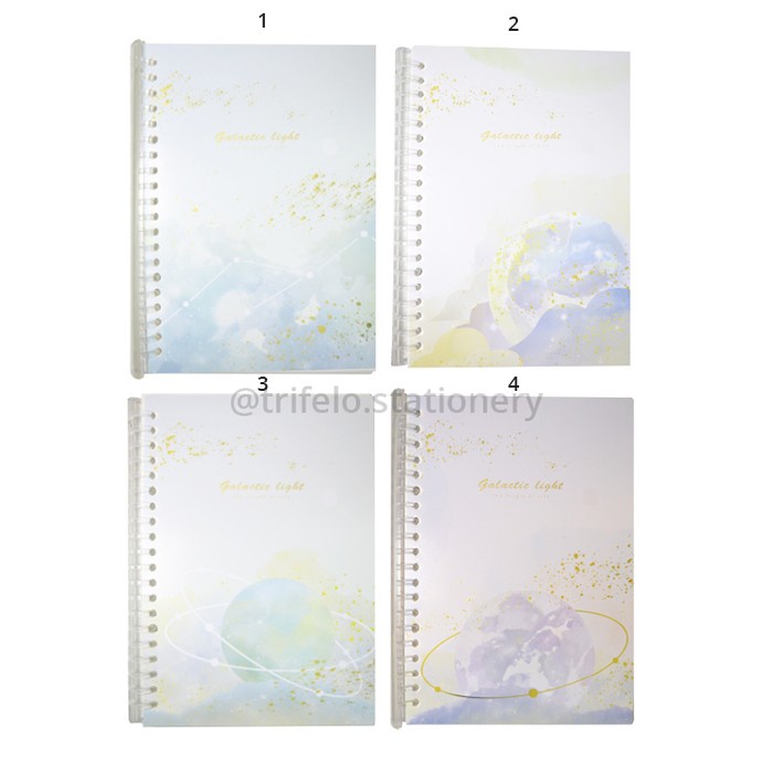 

Produk Unggulan Binder Wengu Motif Galaxy Ukuran A5 (Pl-033) Trendi