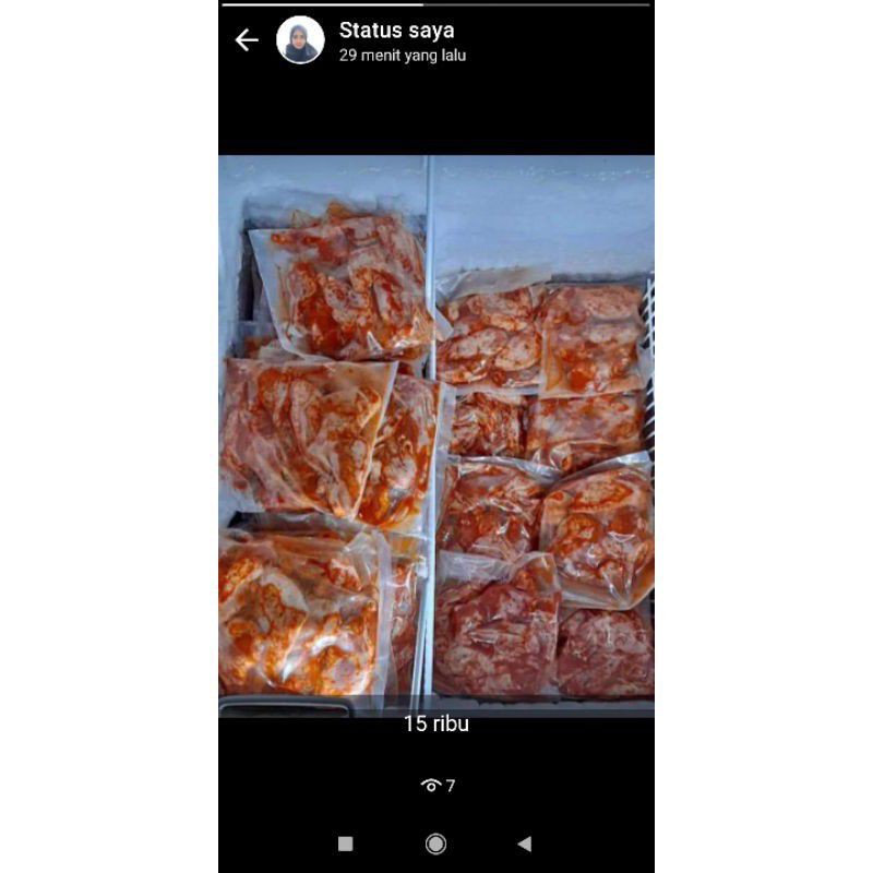 

chicken wings